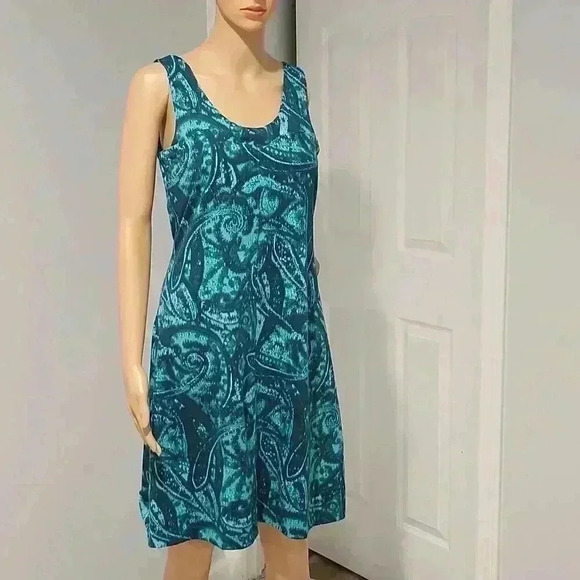 Athleta garden isle fress - Picture 3 of 8